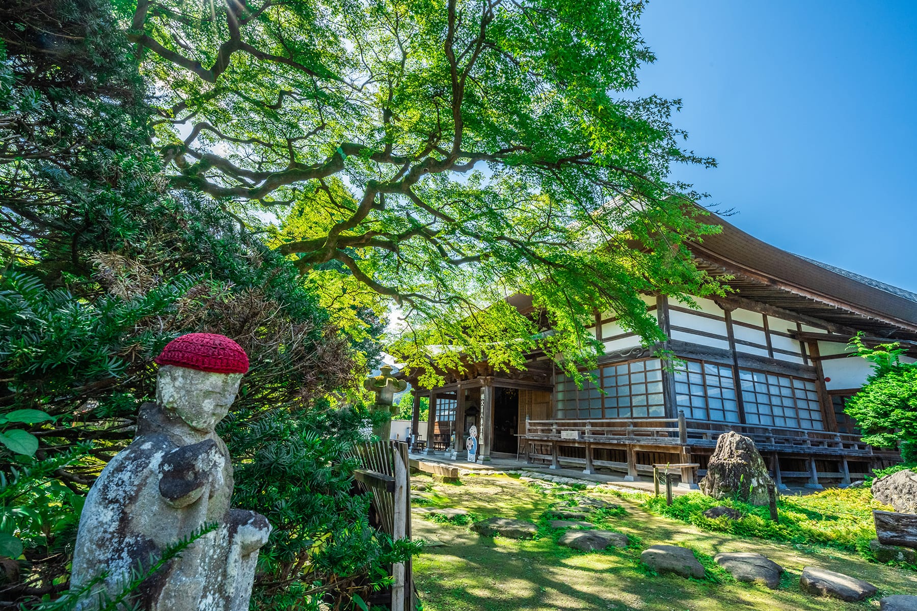 秩父札所 第８番【清泰山・西善寺】 | フォトさいたま