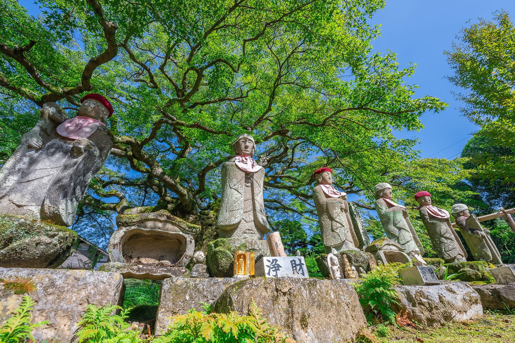 秩父札所 第８番【清泰山・西善寺】 | フォトさいたま