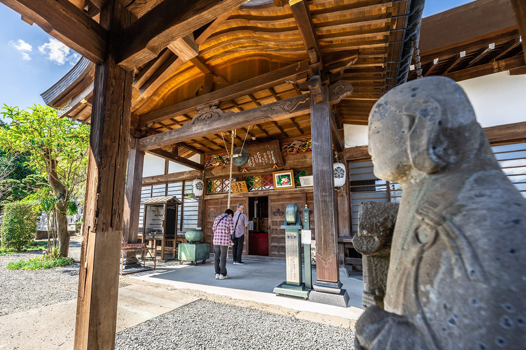 秩父札所 第１０番【萬松山・大慈寺】 | フォトさいたま