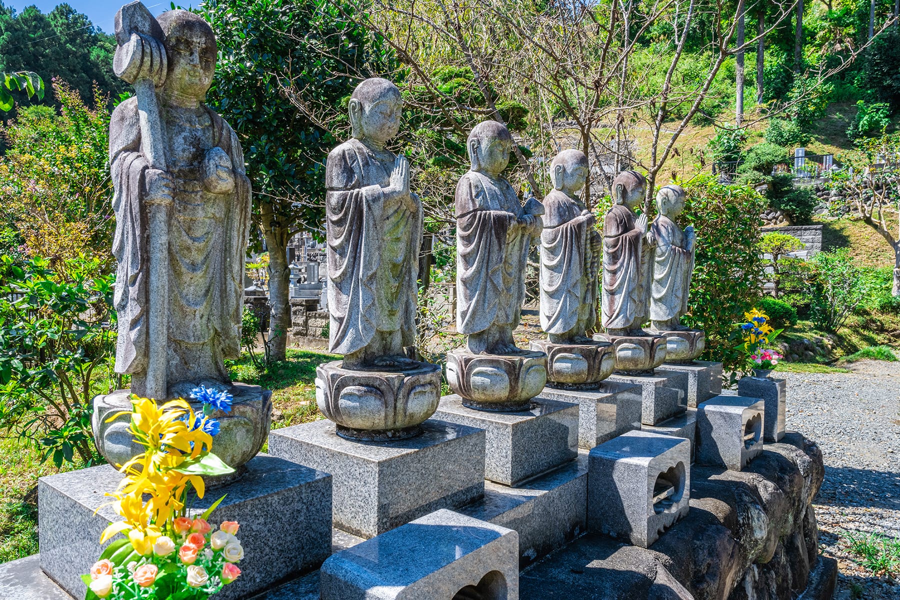 秩父札所 第１０番【萬松山・大慈寺】 | フォトさいたま