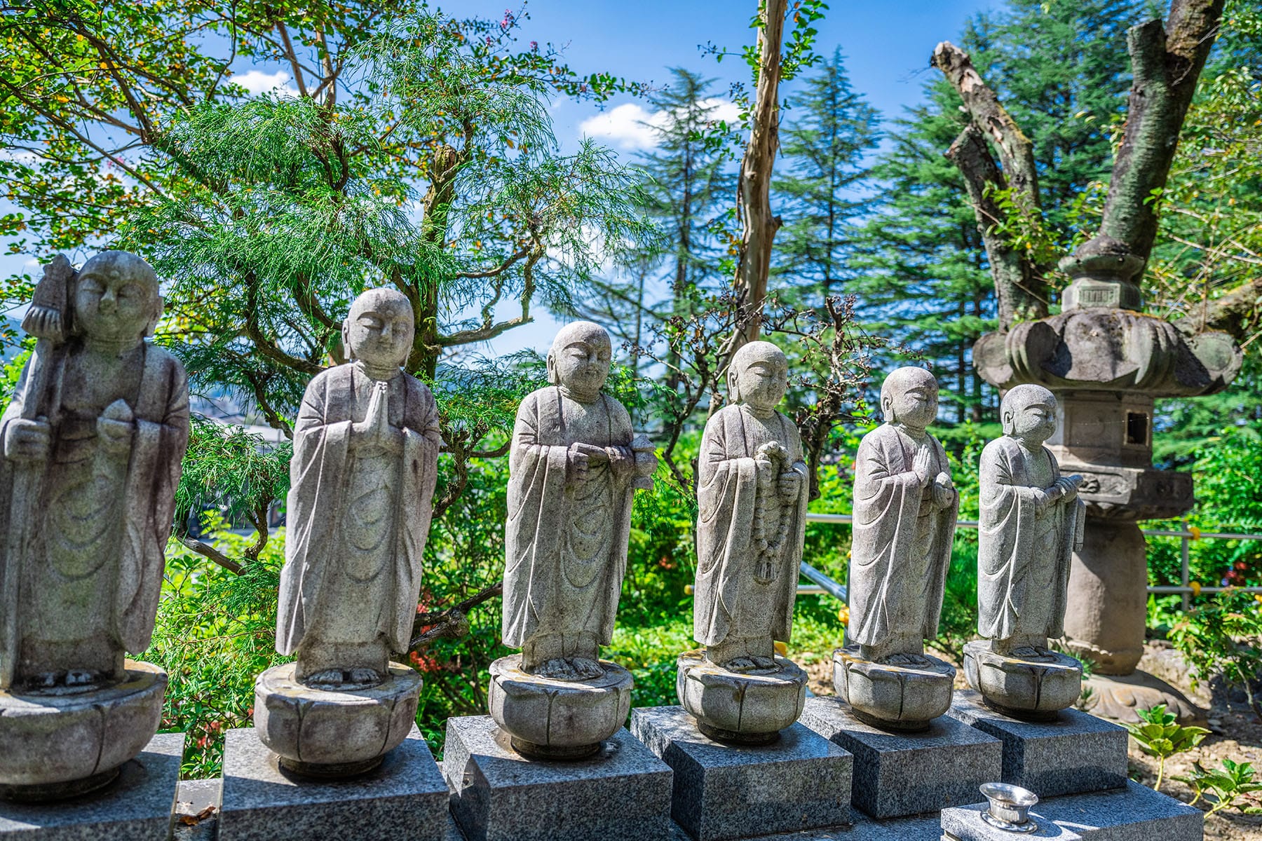 秩父札所 第１１番【南石山・常楽寺】 | フォトさいたま