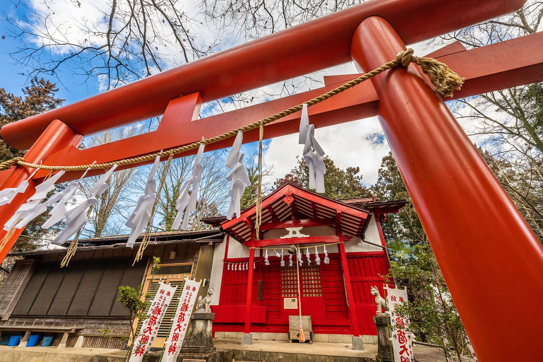 秩父札所 第１１番【南石山・常楽寺】 | フォトさいたま