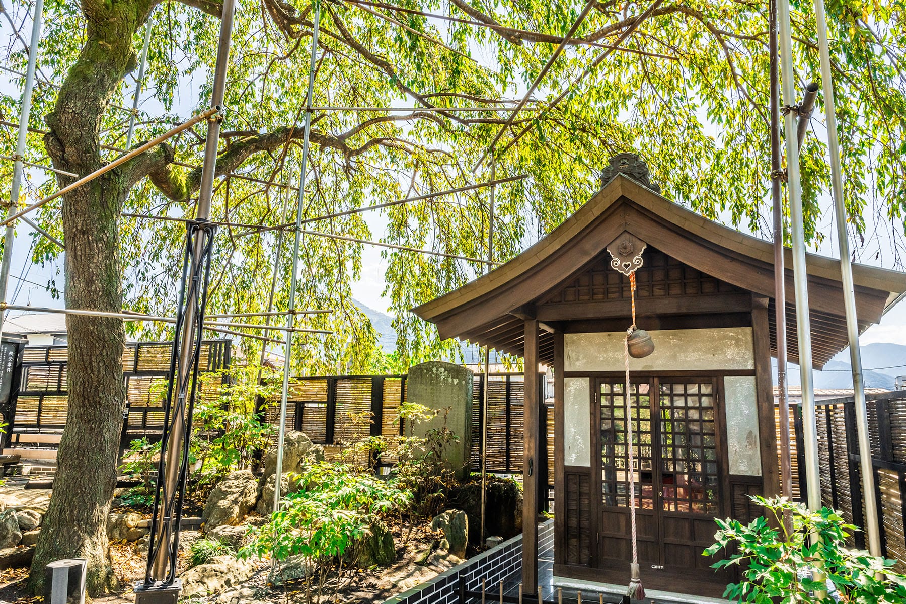 秩父札所 第１５番【母巣山・少林寺】 | フォトさいたま