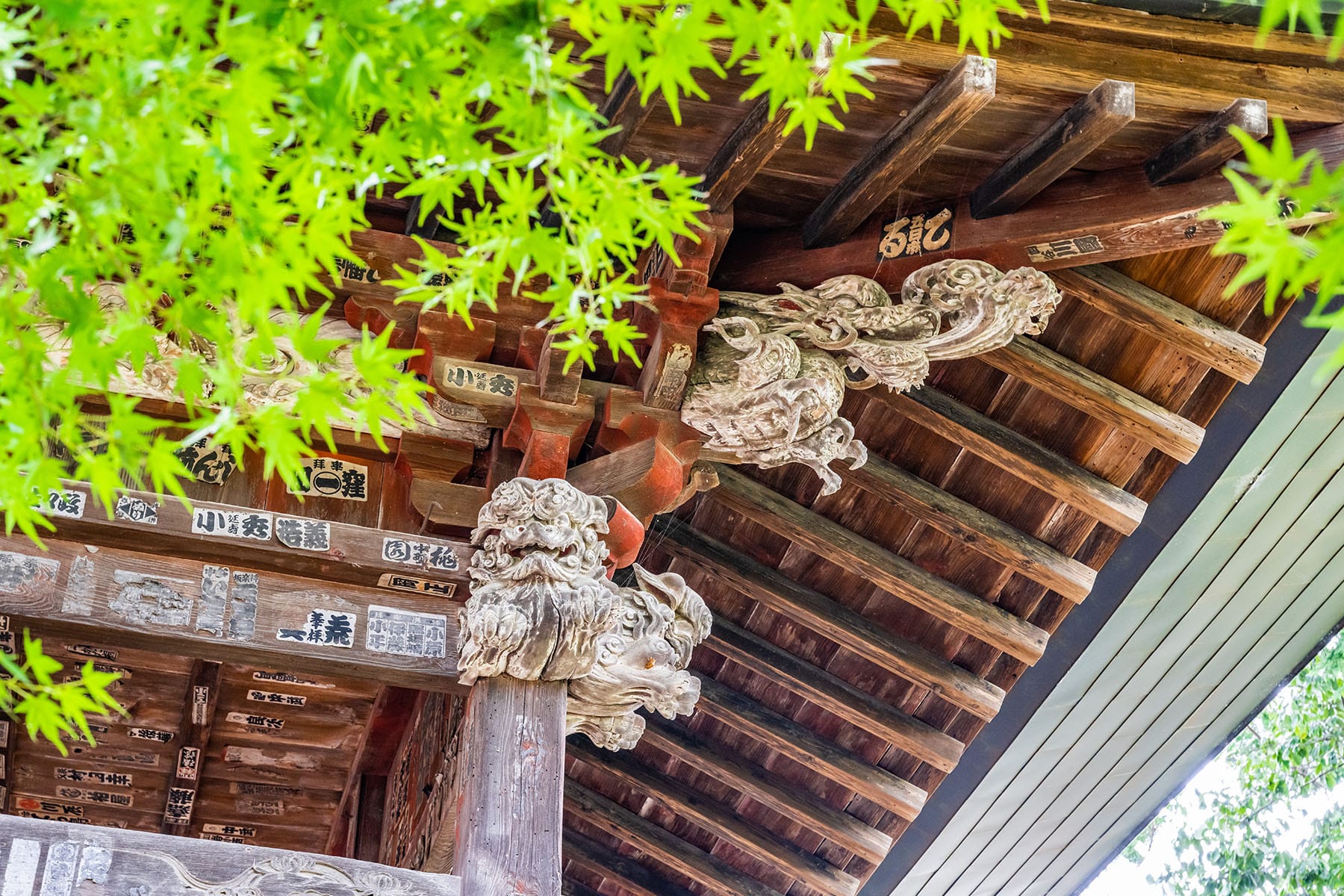 秩父札所 第１７番【実正山・定林寺】 | フォトさいたま