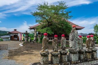 秩父札所第１９番　龍石寺