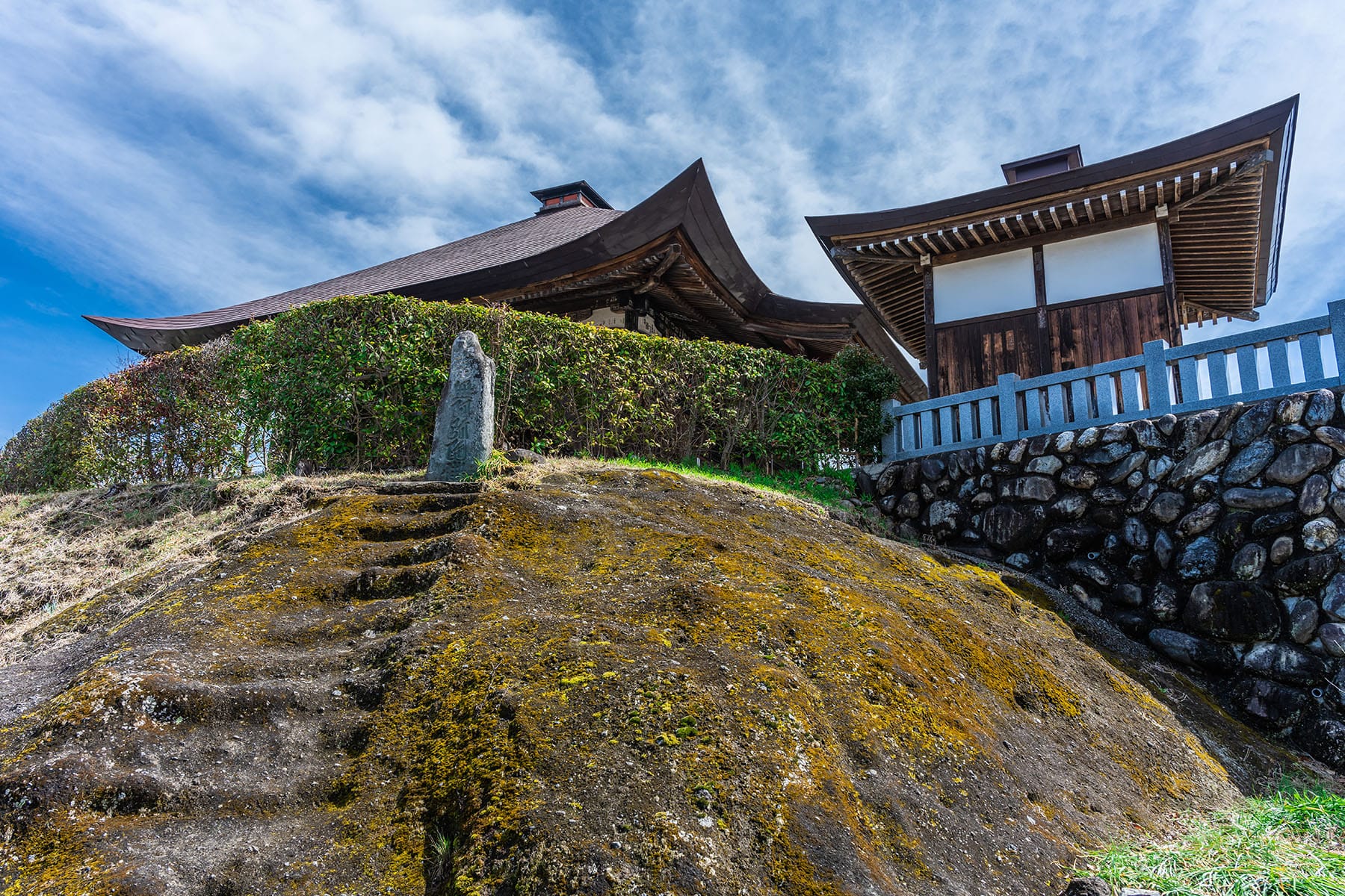 秩父札所 第１９番【飛淵山・龍石寺】 | フォトさいたま