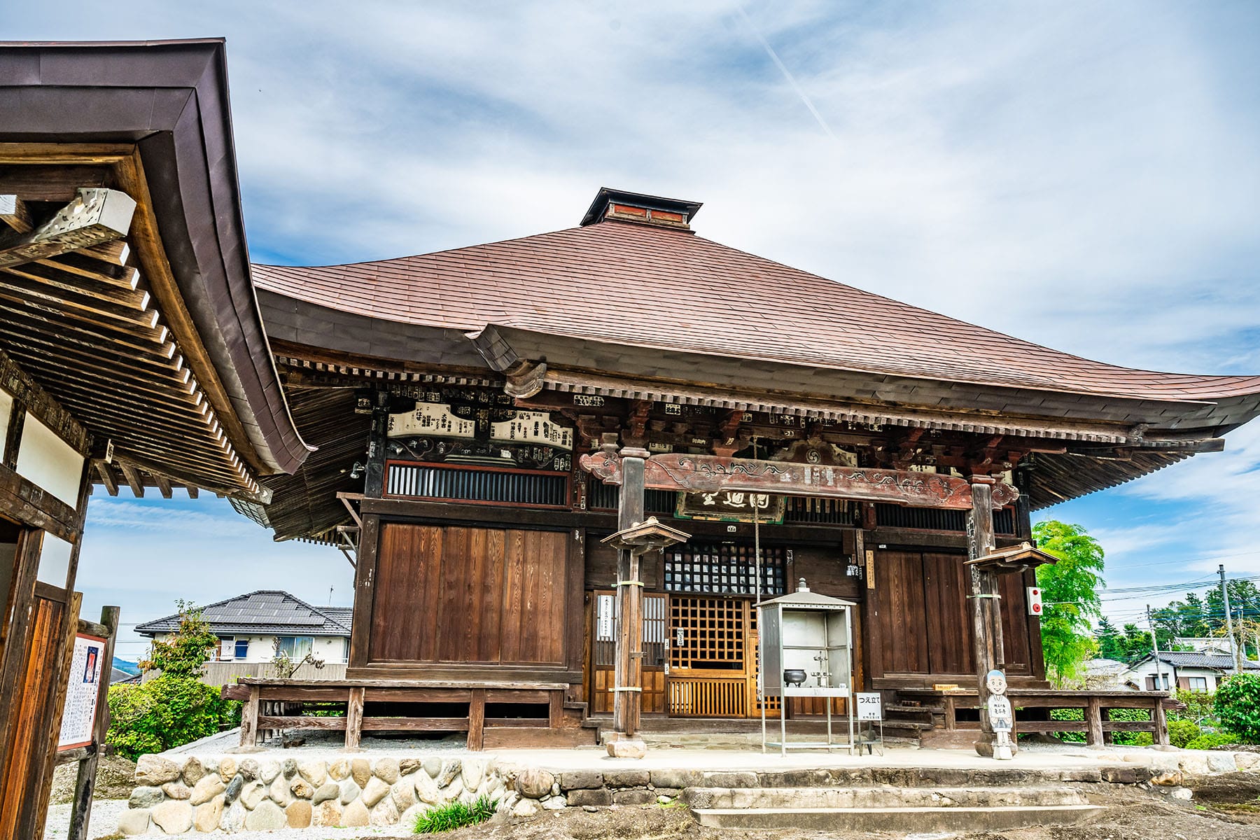 秩父札所 第１９番【飛淵山・龍石寺】 | フォトさいたま