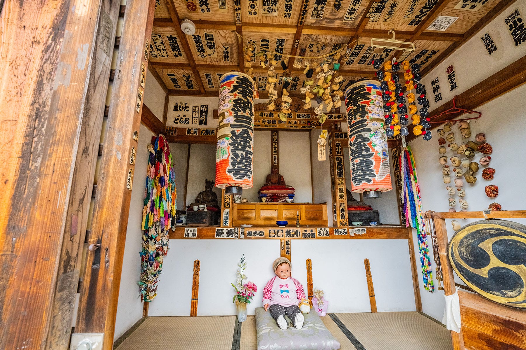 秩父札所 第１９番【飛淵山・龍石寺】 | フォトさいたま