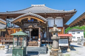 秩父札所第２１番　観音寺