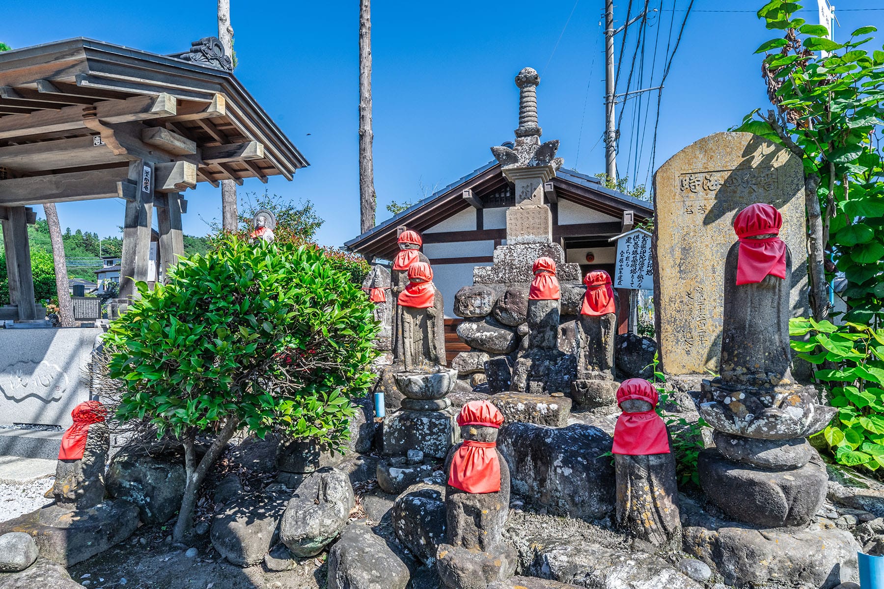 秩父札所 第２１番【要光山・観音寺】 | フォトさいたま