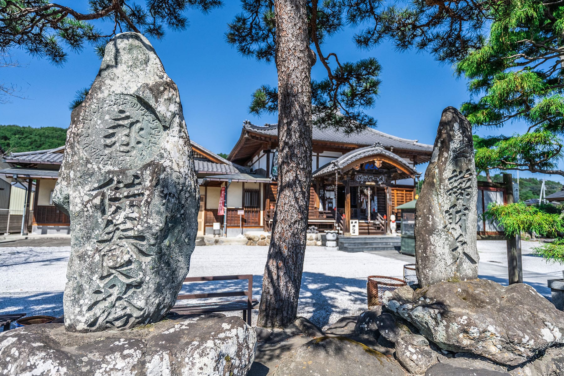 秩父札所 第２１番【要光山・観音寺】 | フォトさいたま