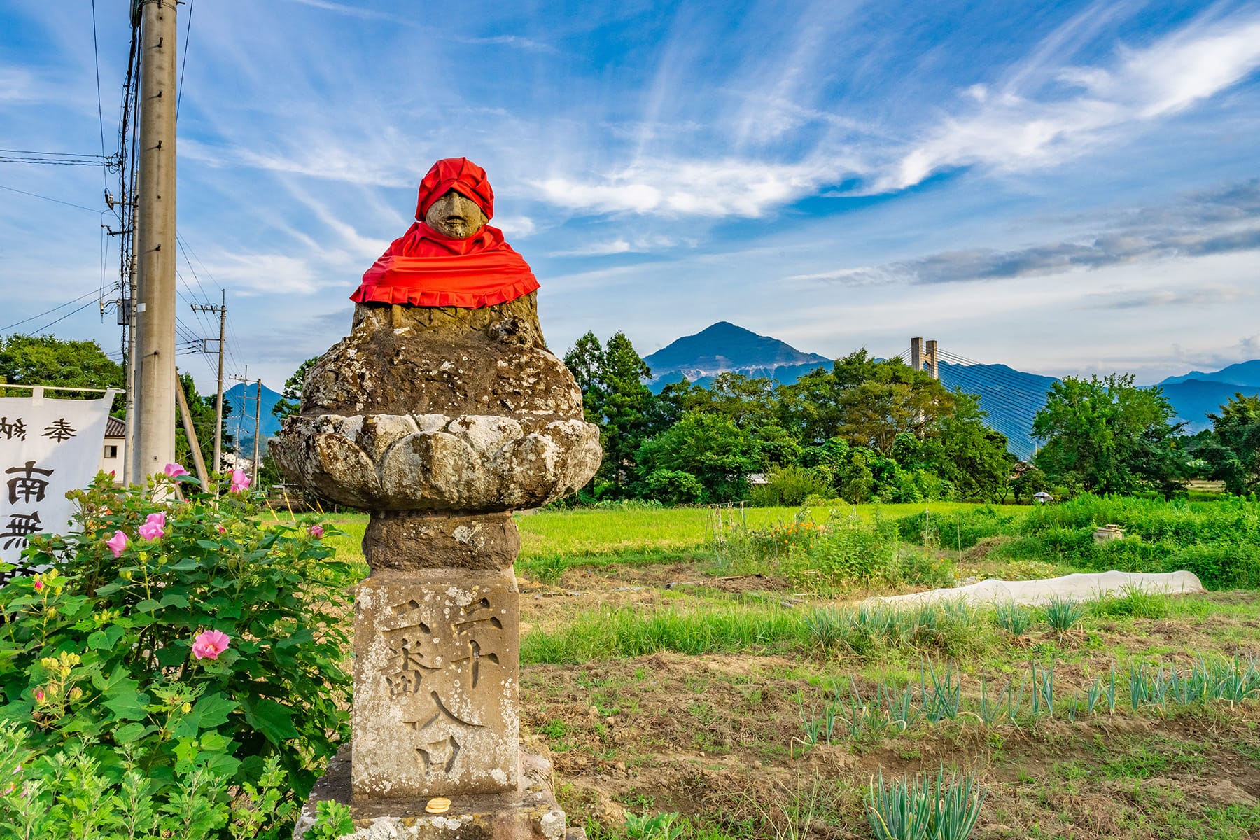 秩父札所 第２２番【華台山・童子堂】 | フォトさいたま