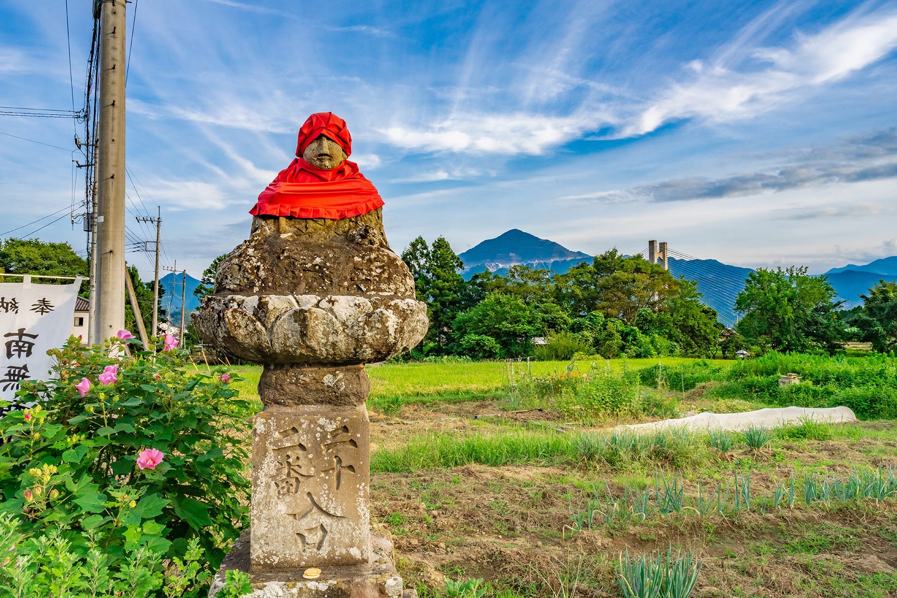 秩父札所 第２２番【華台山・童子堂】 | フォトさいたま