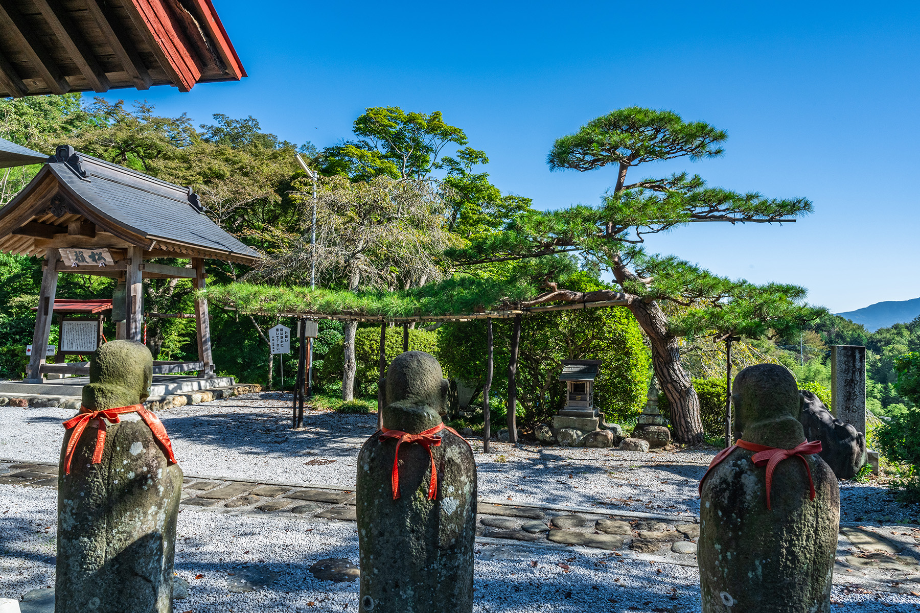 秩父札所 第２３番【松風山・音楽寺】 | フォトさいたま