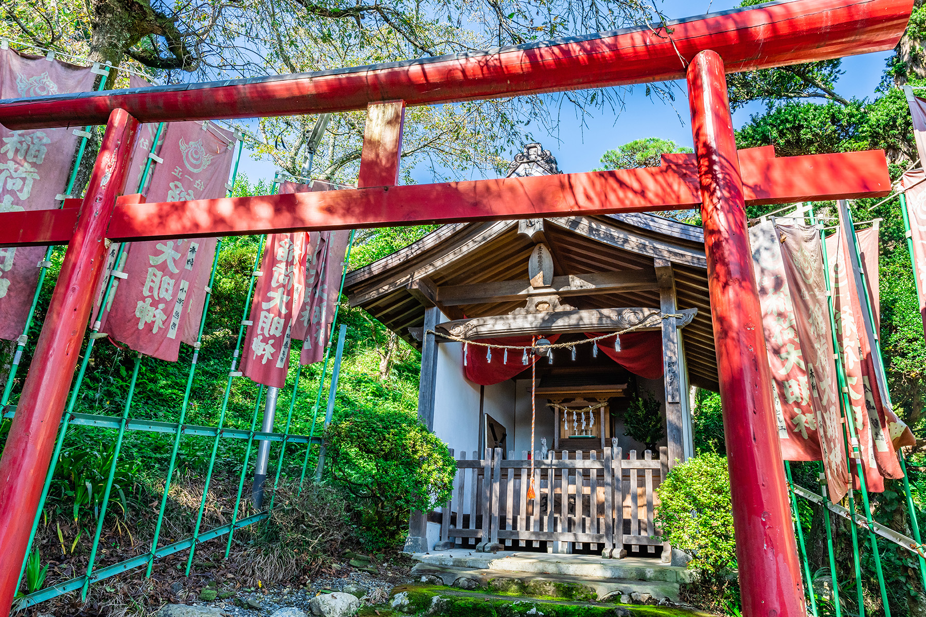 秩父札所 第２３番【松風山・音楽寺】 | フォトさいたま