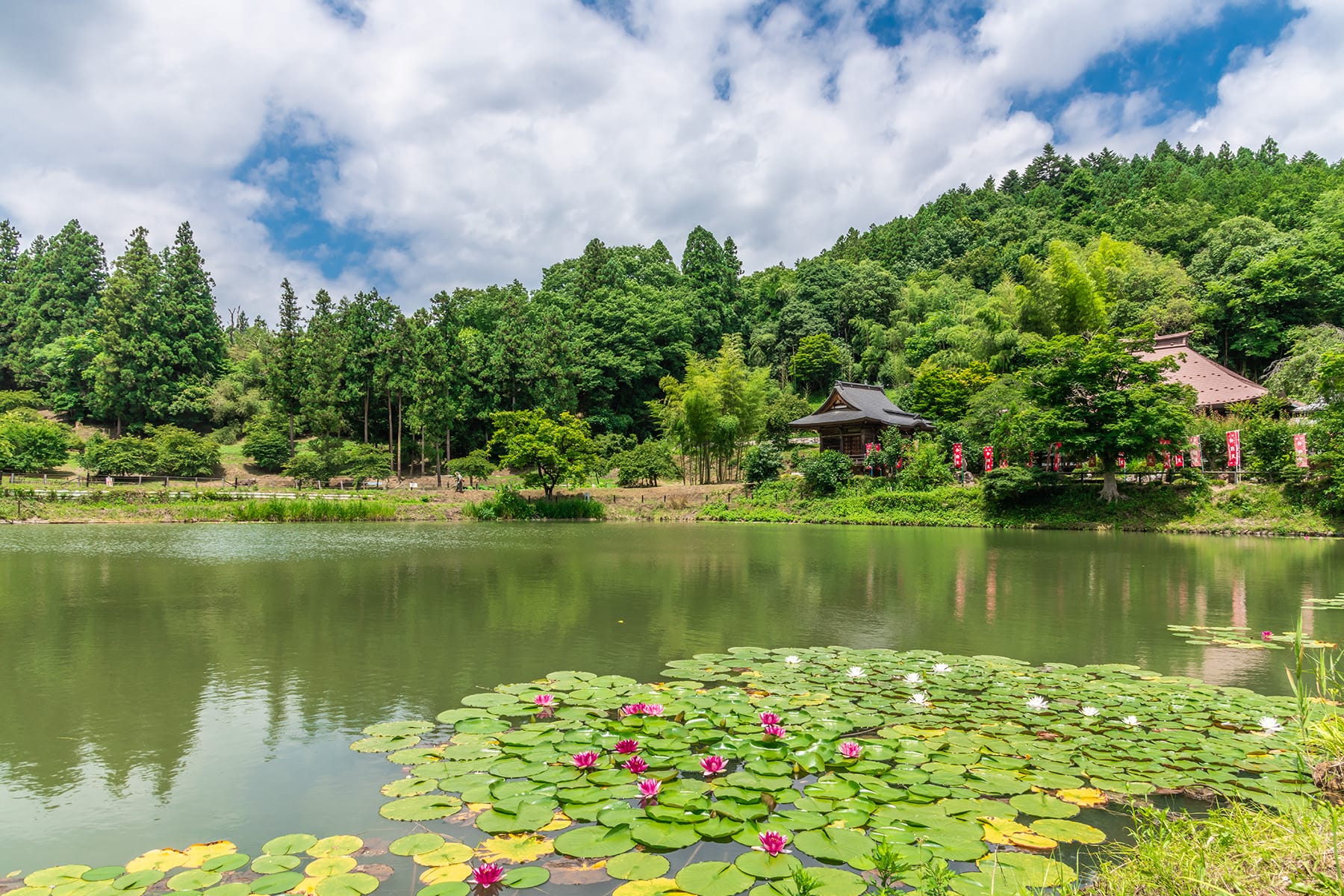 秩父札所 第２５番【岩谷山・久昌寺】 | フォトさいたま