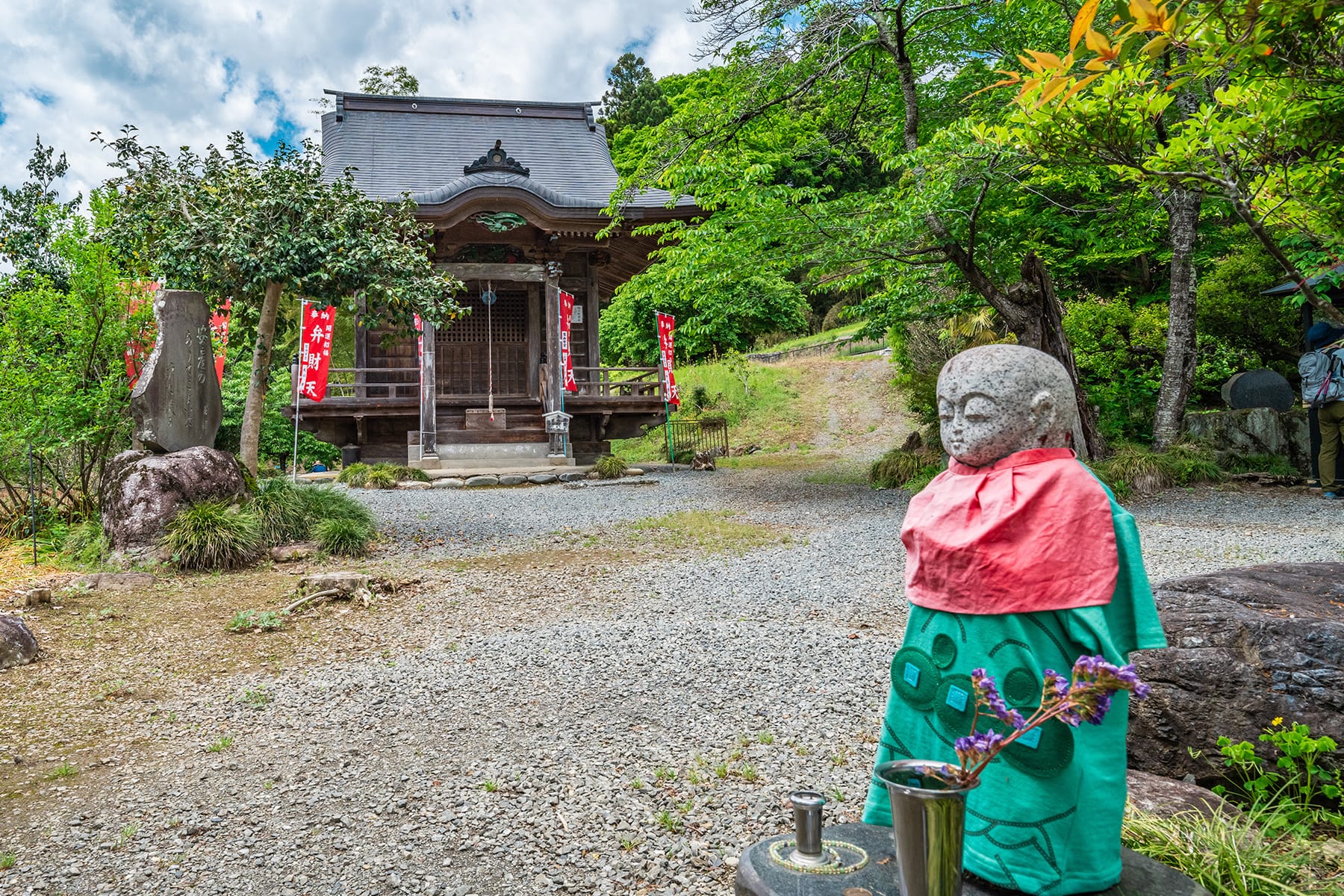 秩父札所 第２５番【岩谷山・久昌寺】 | フォトさいたま