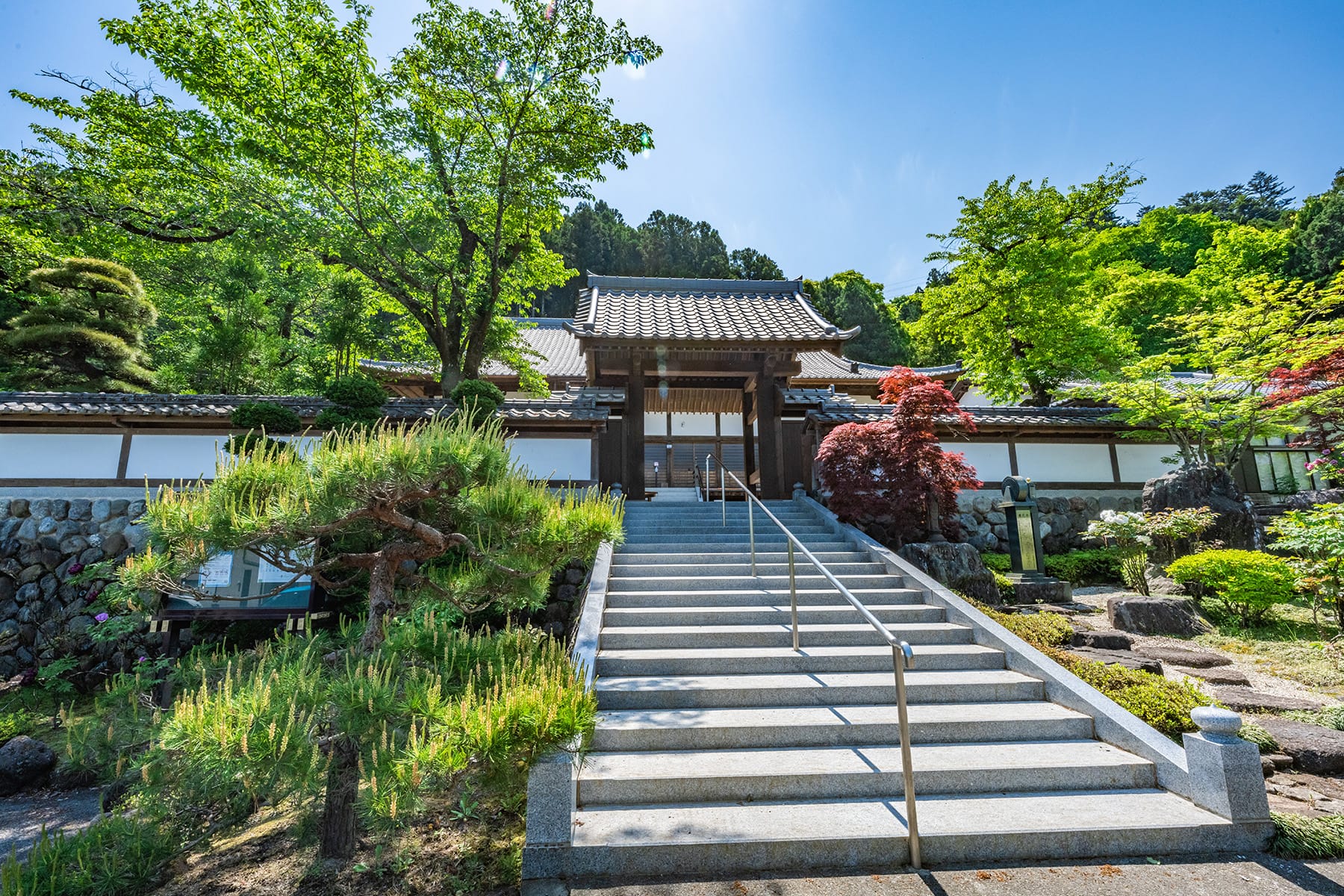 秩父札所 第２６番【萬松山・圓融寺】 | フォトさいたま