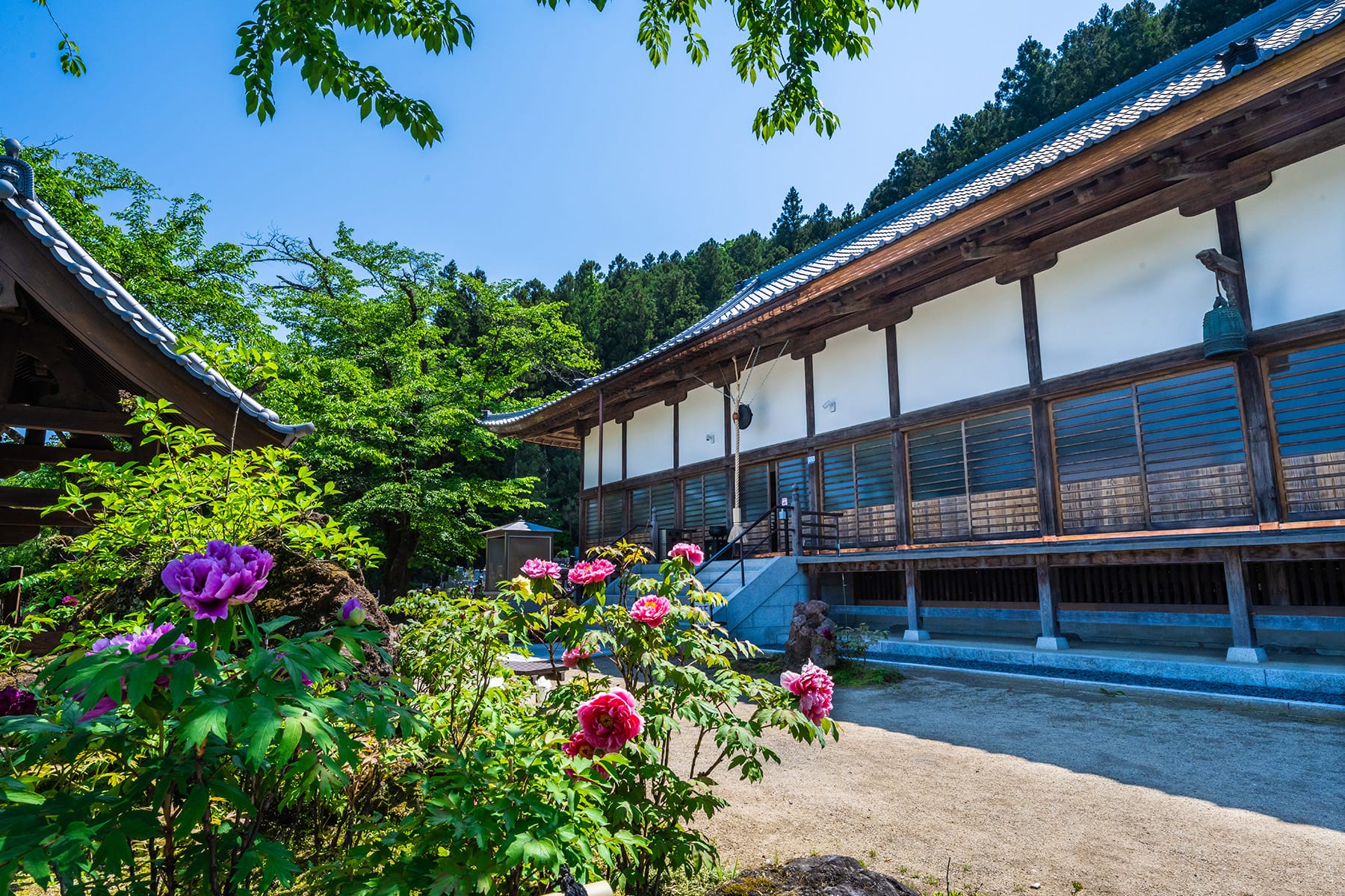 秩父札所 第２６番【萬松山・圓融寺】 | フォトさいたま