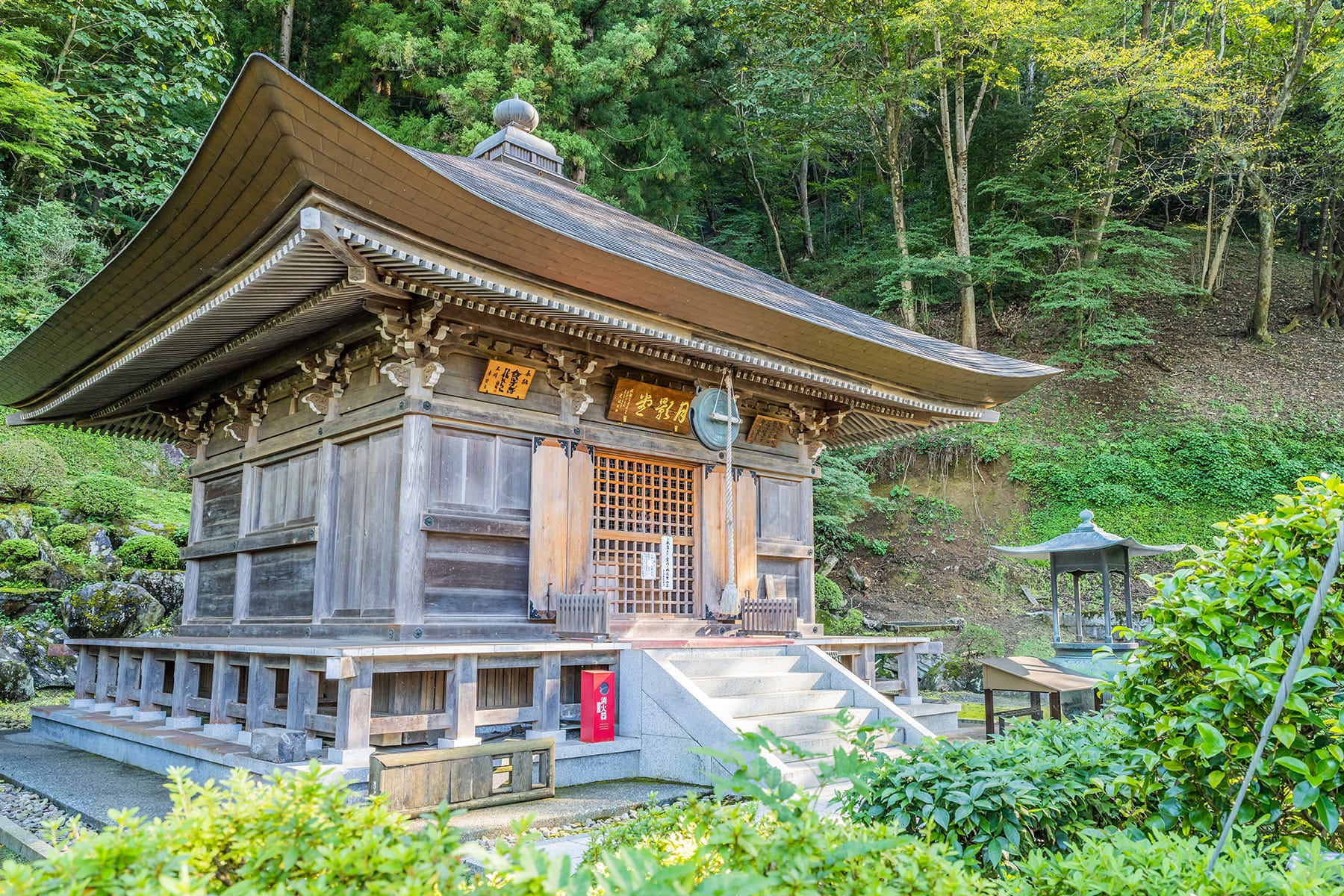 秩父札所 第２７番【龍河山・大渕寺】 | フォトさいたま