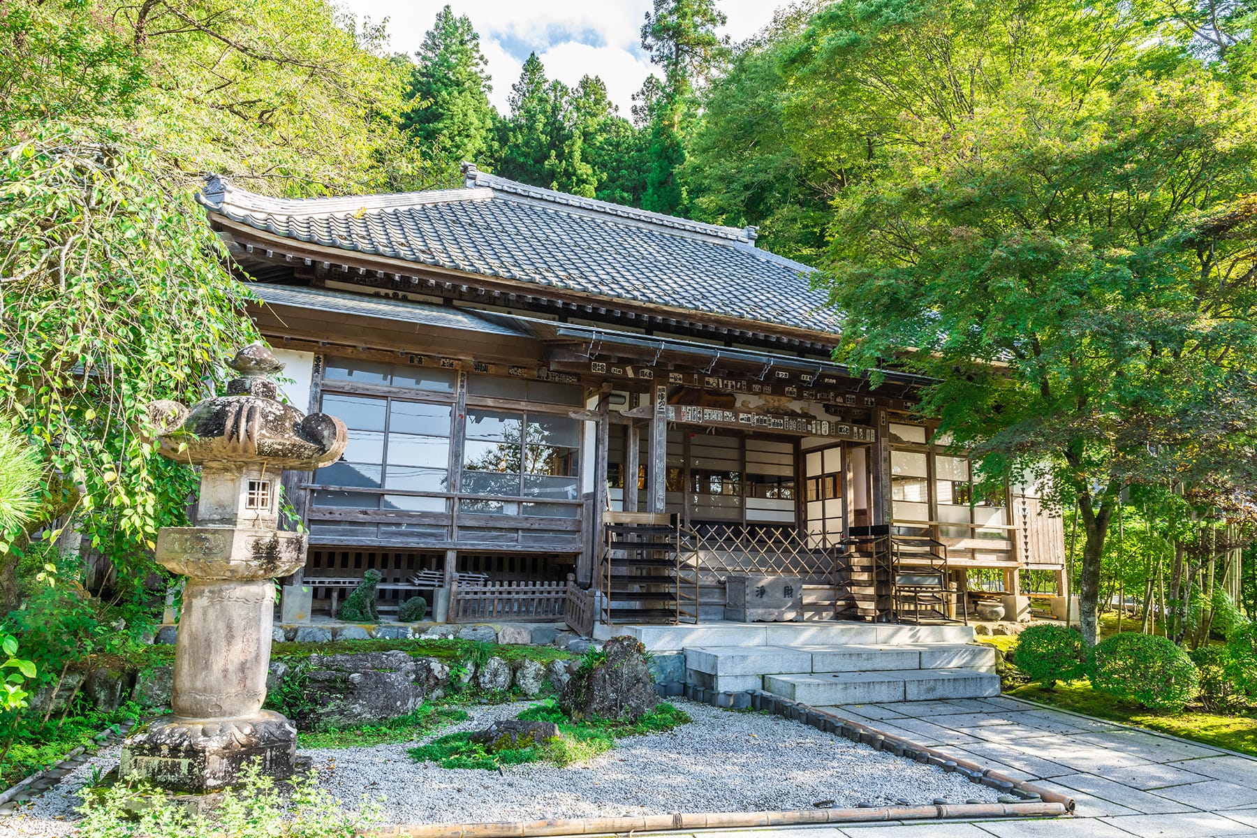 秩父札所 第２７番【龍河山・大渕寺】 | フォトさいたま