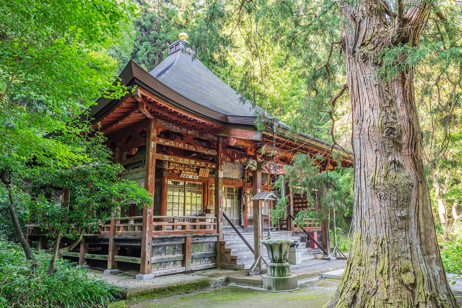 秩父札所 第３０番【瑞龍山・法雲寺】 | フォトさいたま