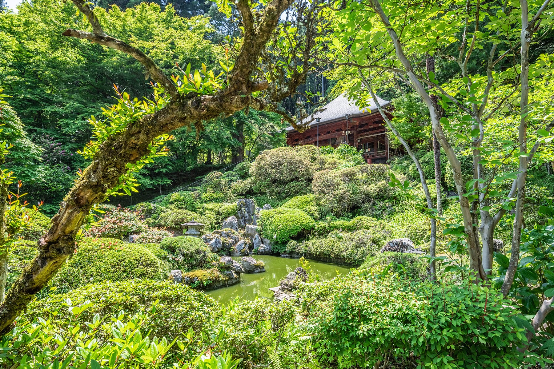 秩父札所 第３０番【瑞龍山・法雲寺】 | フォトさいたま