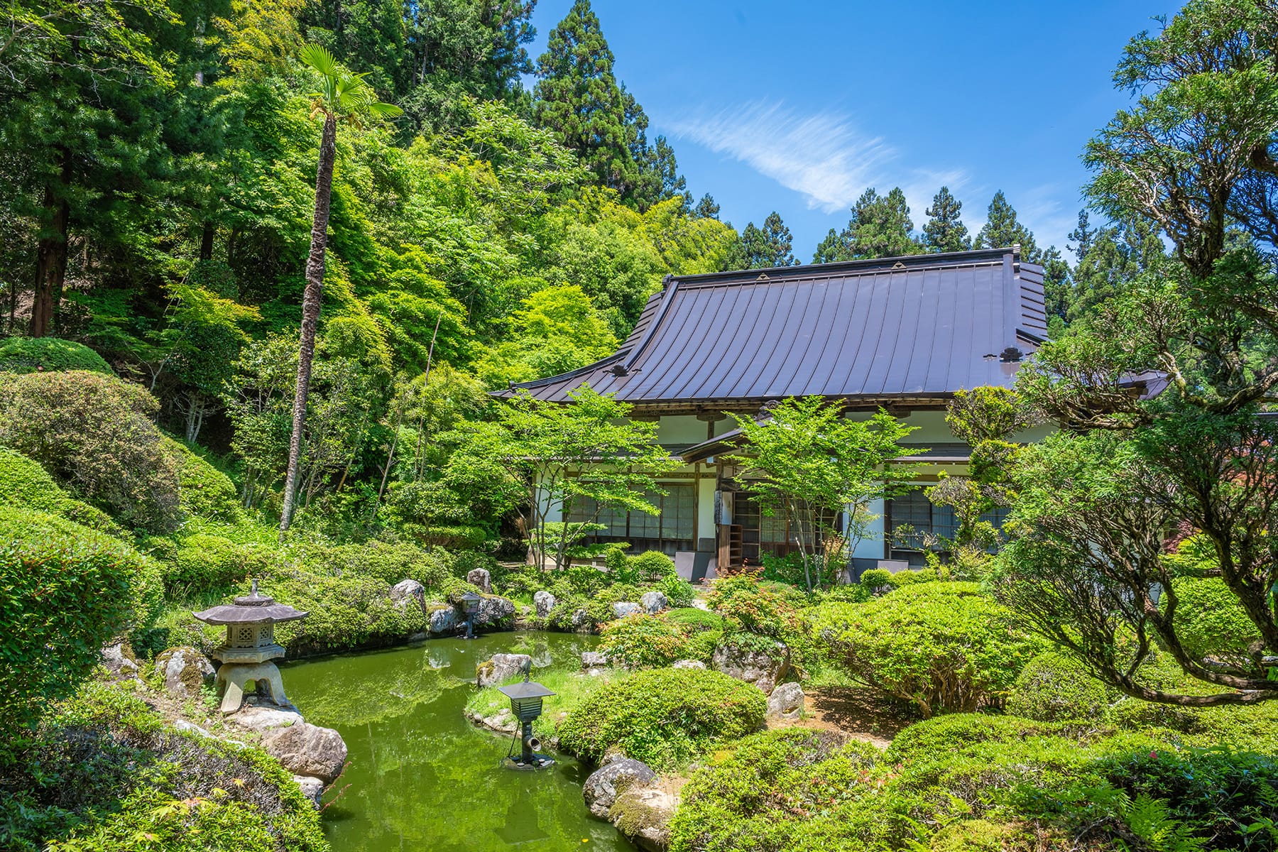 秩父札所 第３０番【瑞龍山・法雲寺】 | フォトさいたま