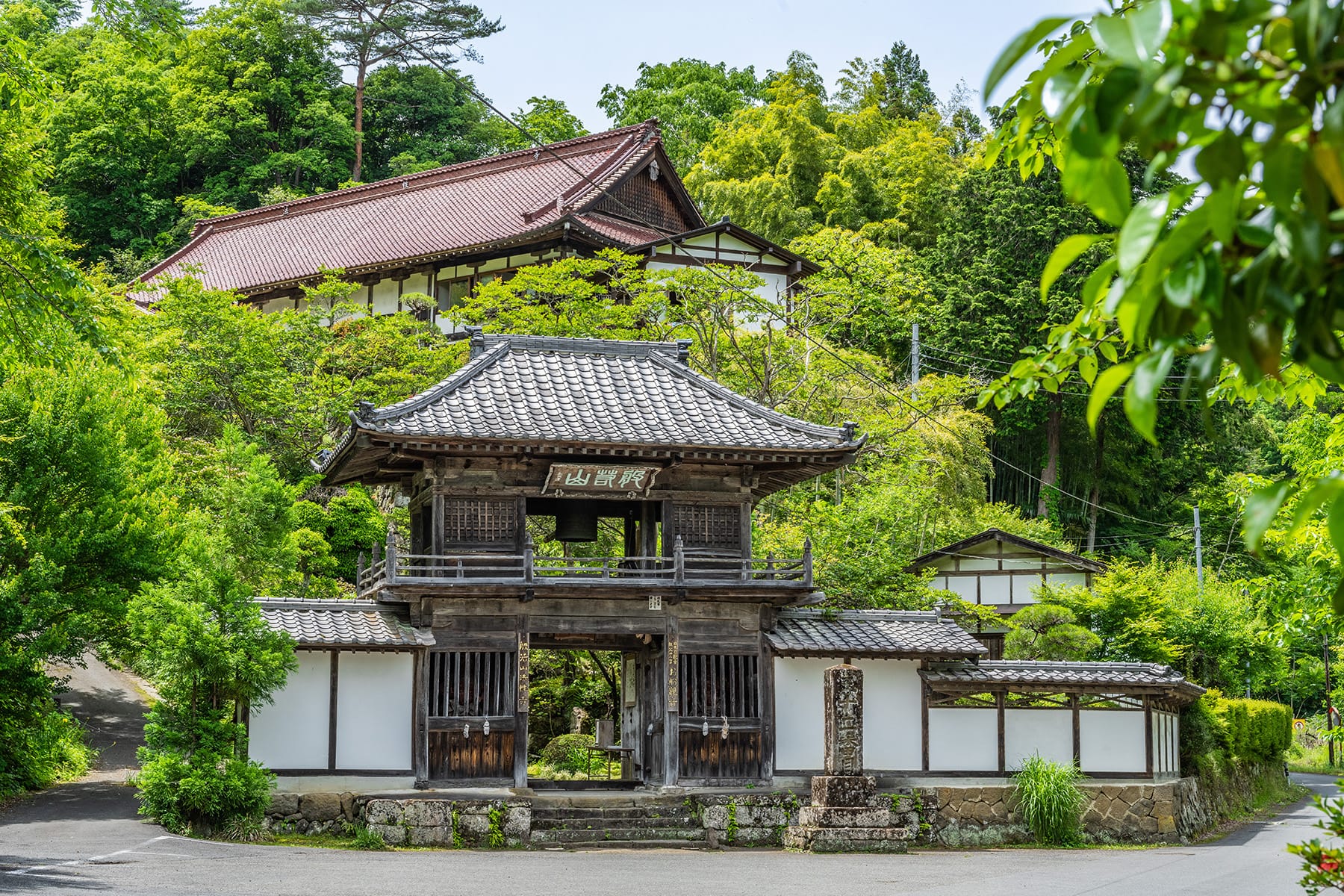 秩父札所 第３２番【般若山・法性寺】 | フォトさいたま