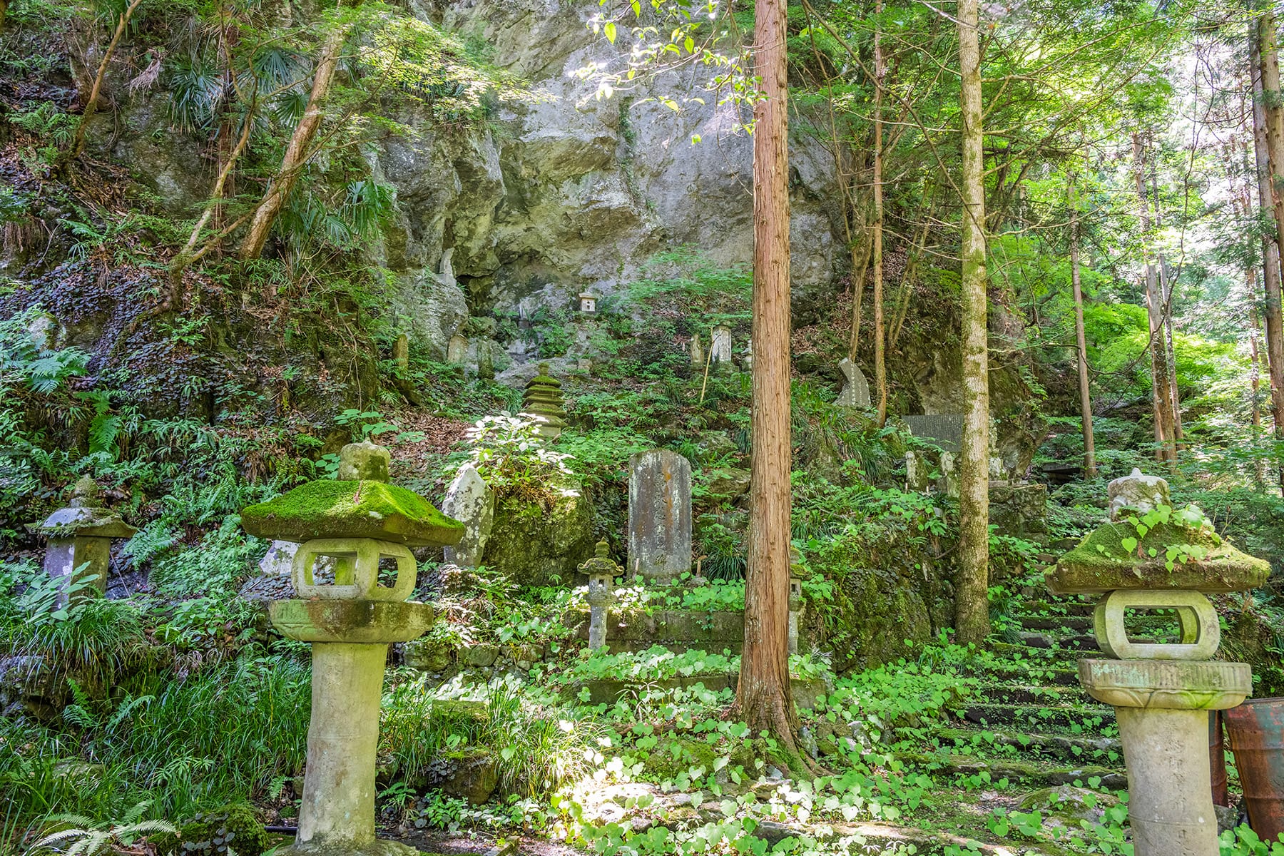 秩父札所 第３４番【日沢山・水潜寺】 | フォトさいたま