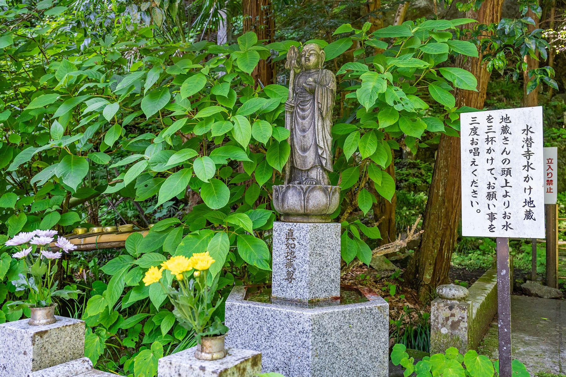 秩父札所 第３４番【日沢山・水潜寺】 | フォトさいたま