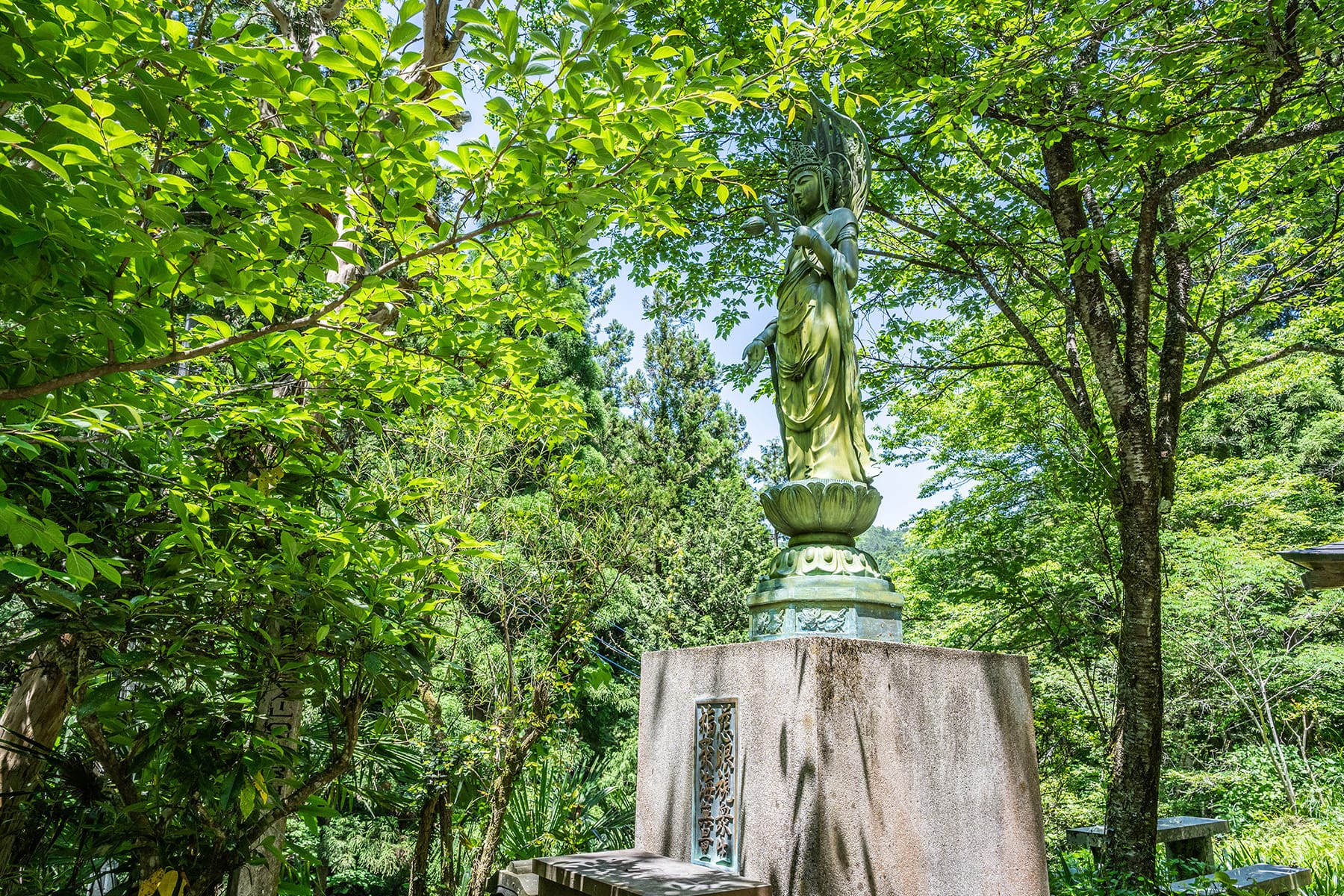 秩父札所 第３４番【日沢山・水潜寺】 | フォトさいたま