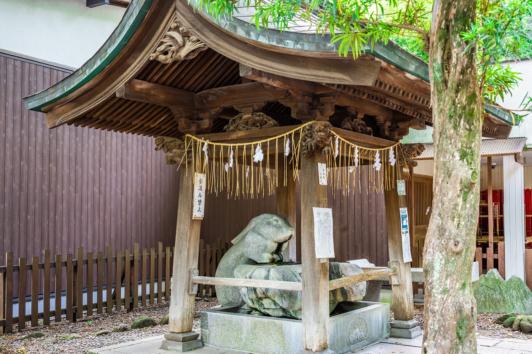 鳥居の無い調神社【埼玉県さいたま市】 | フォトさいたま