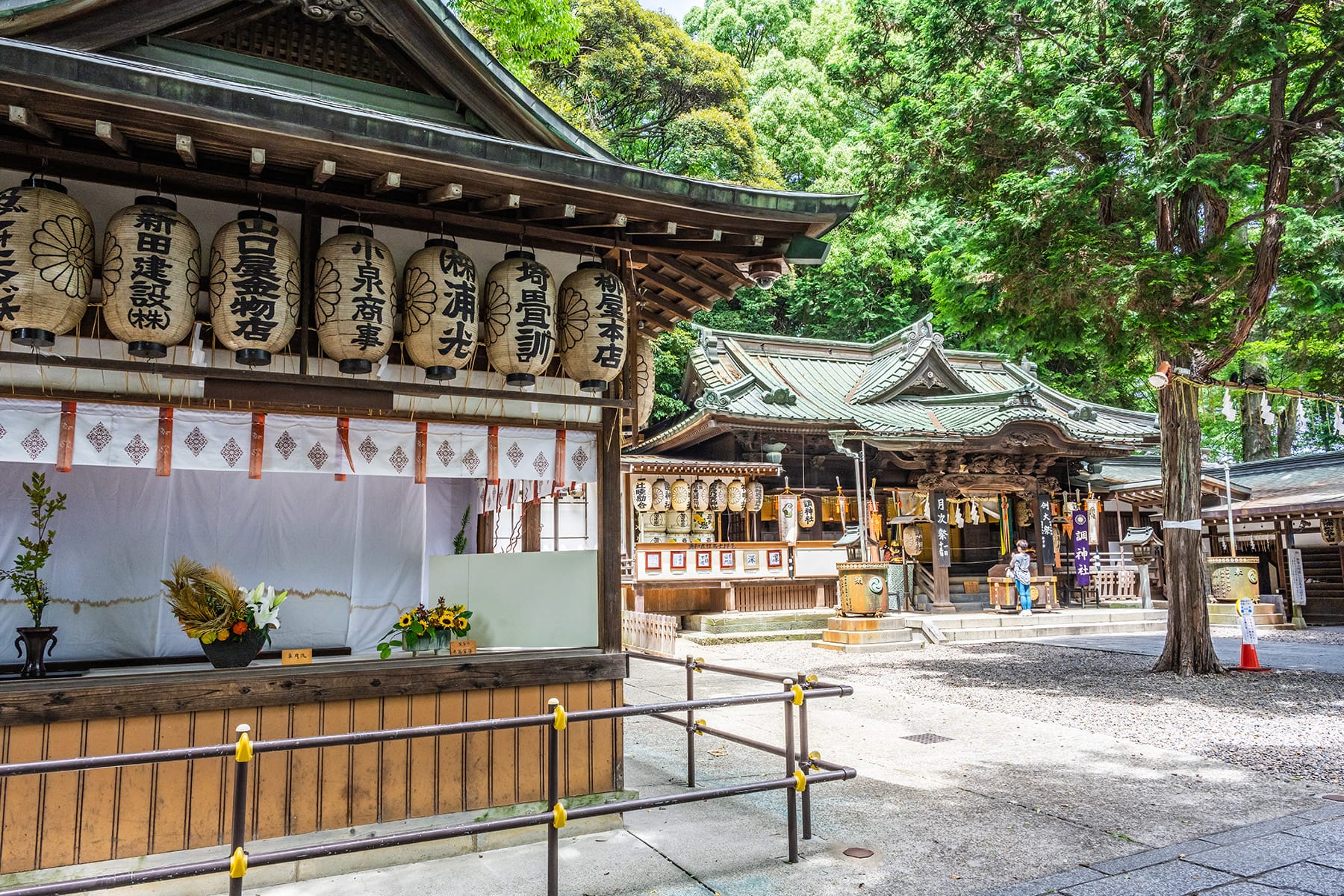 鳥居の無い調神社【埼玉県さいたま市】 | フォトさいたま