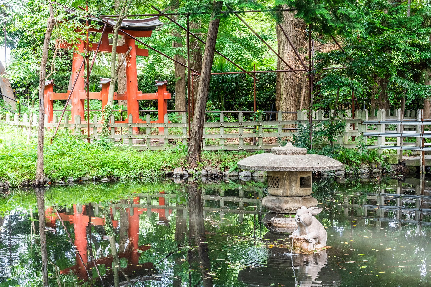 鳥居の無い調神社【埼玉県さいたま市】 | フォトさいたま