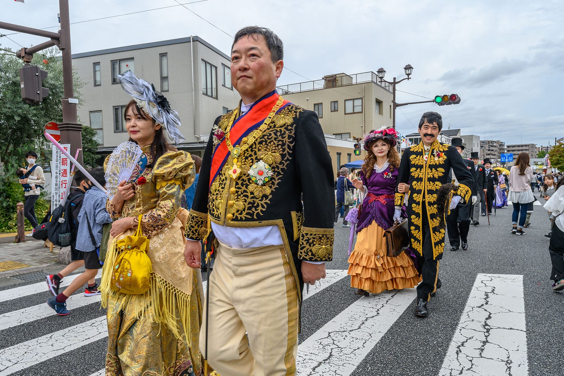 大正時代まつり 【埼玉県さいたま市】| フォトさいたま