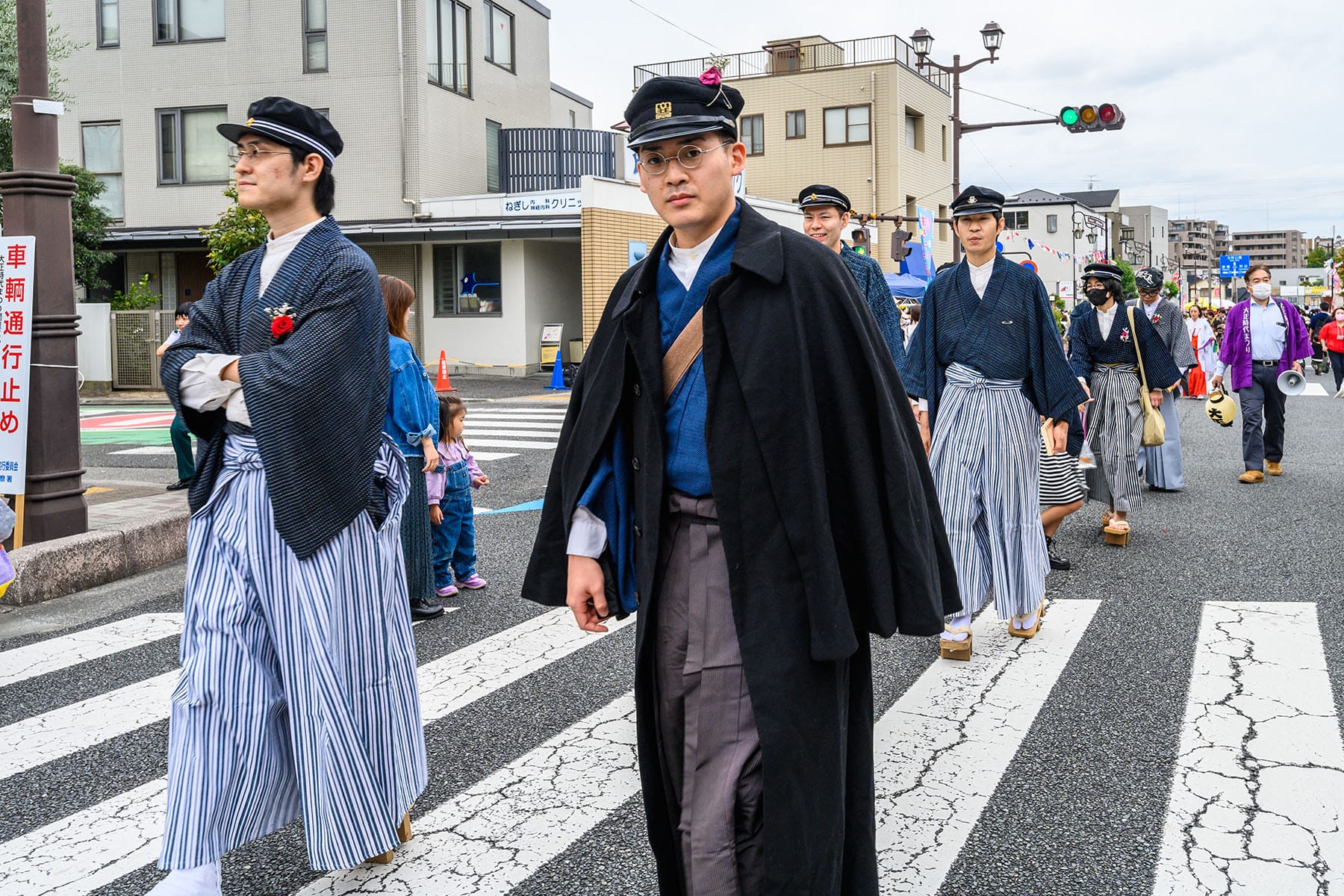 大正時代まつり 【埼玉県さいたま市】| フォトさいたま