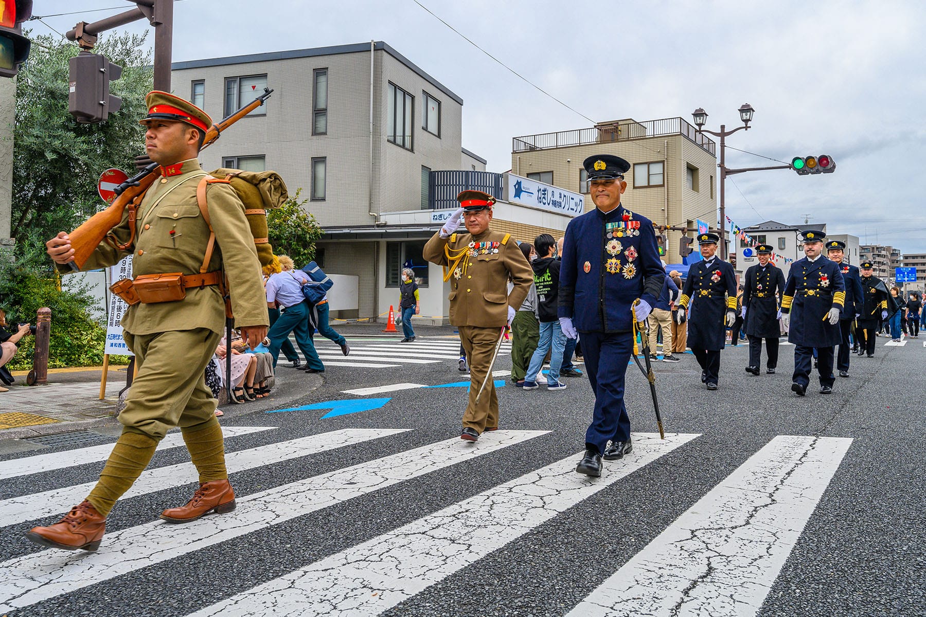 大正時代まつり 【埼玉県さいたま市】| フォトさいたま