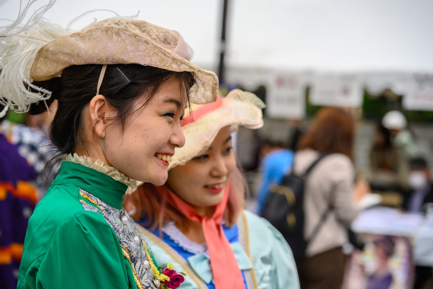 大正時代まつり 【埼玉県さいたま市】| フォトさいたま