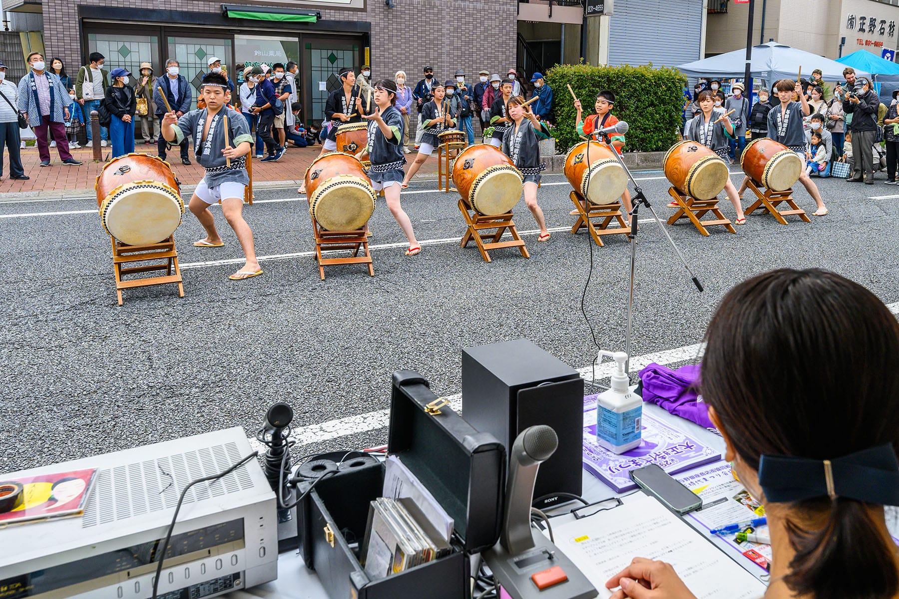 大正時代まつり 【埼玉県さいたま市】| フォトさいたま