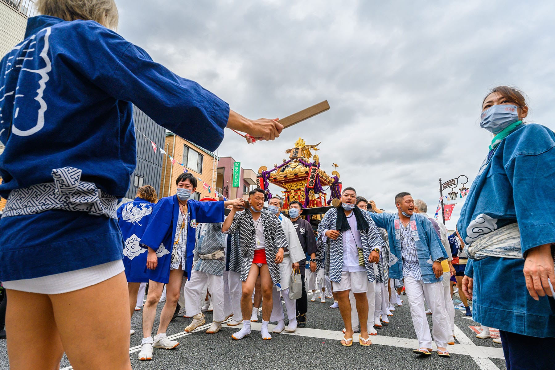 大正時代まつり 【埼玉県さいたま市】| フォトさいたま