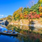 長瀞紅葉まつり【埼玉県秩父郡長瀞町】| フォトさいたま