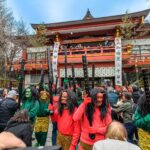 秩父神社節分追儺祭（豆まき）【埼玉県秩父市】| フォトさいたま