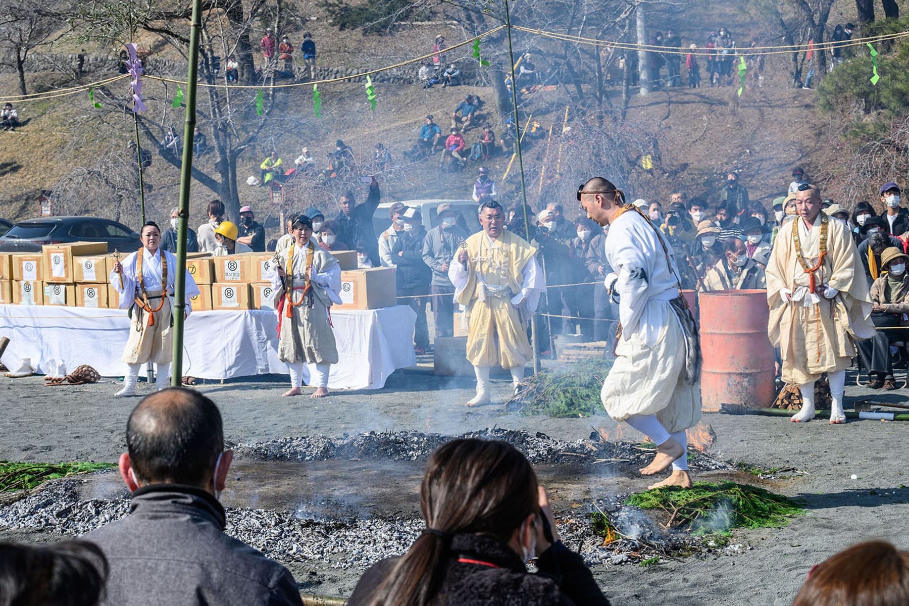 長瀞火祭り 【埼玉県秩父郡長瀞町】| フォトさいたま