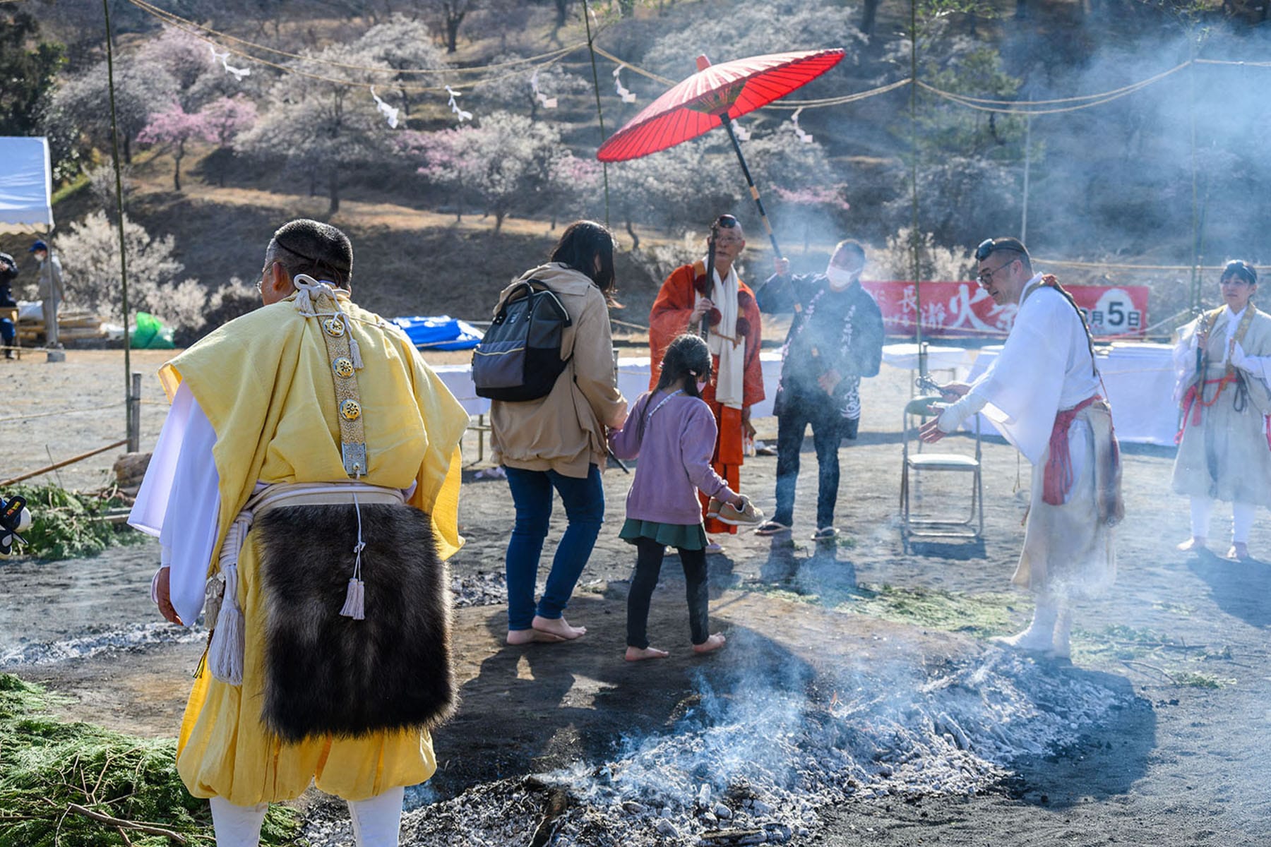 長瀞火祭り 【埼玉県秩父郡長瀞町】| フォトさいたま