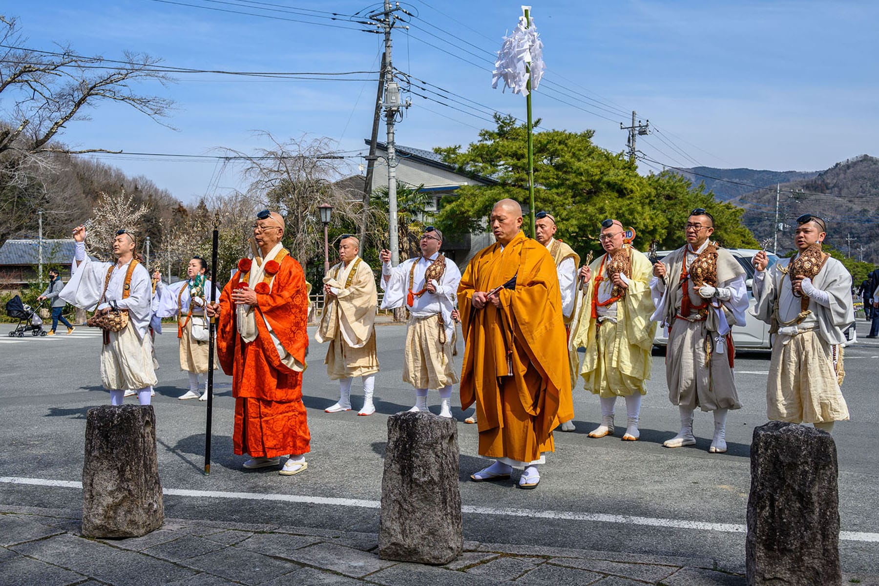 長瀞火祭り 【埼玉県秩父郡長瀞町】| フォトさいたま