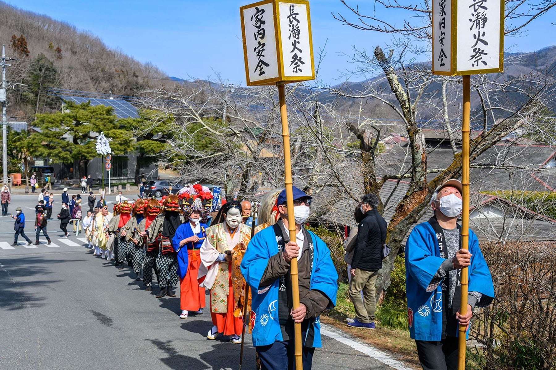 長瀞火祭り 【埼玉県秩父郡長瀞町】| フォトさいたま