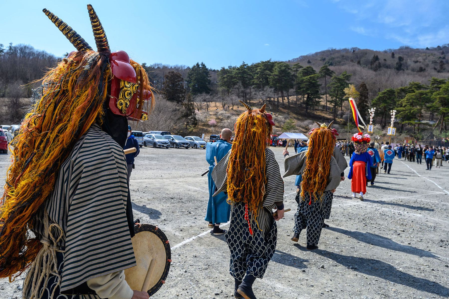 長瀞火祭り 【埼玉県秩父郡長瀞町】| フォトさいたま