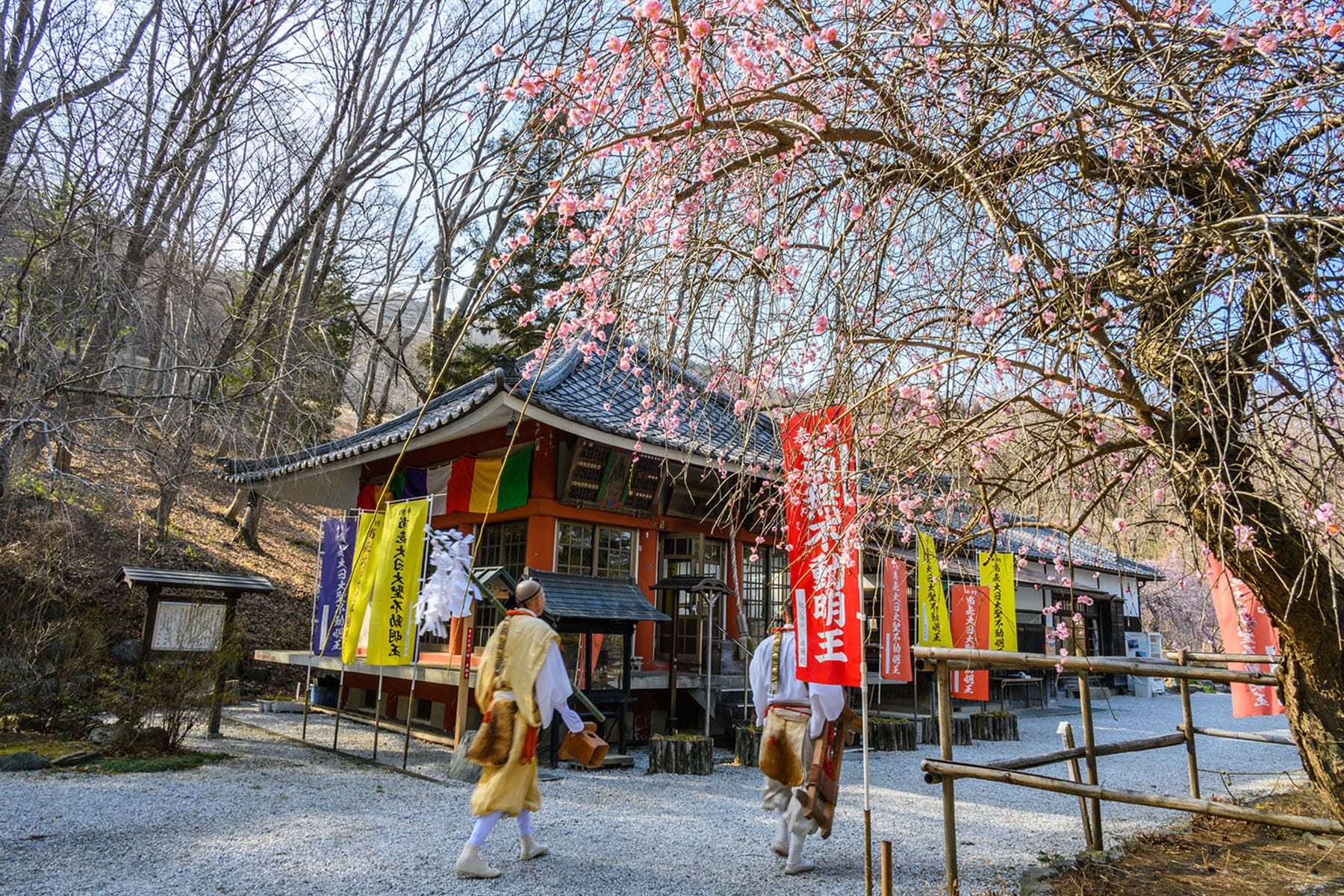 長瀞火祭り 【埼玉県秩父郡長瀞町】| フォトさいたま