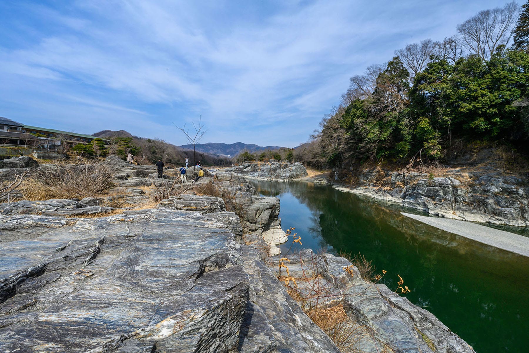 長瀞火祭り 【埼玉県秩父郡長瀞町】| フォトさいたま